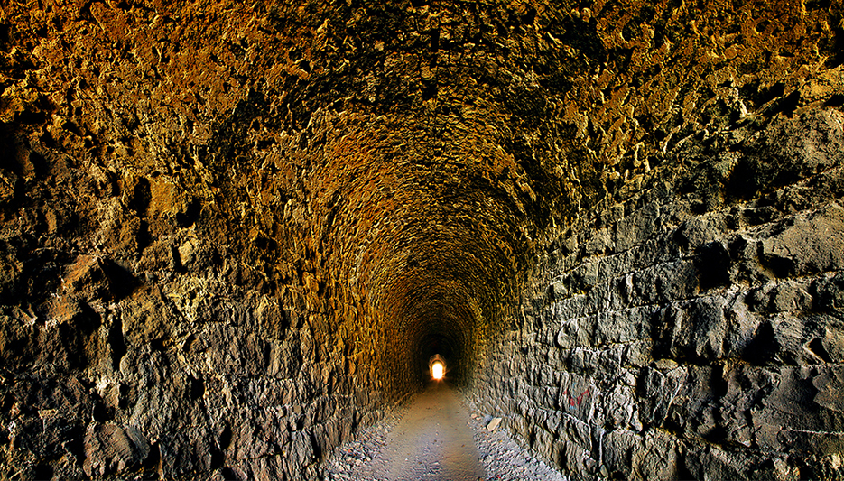 Abandon Tunnel