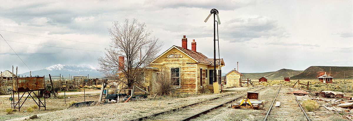 Currie Station