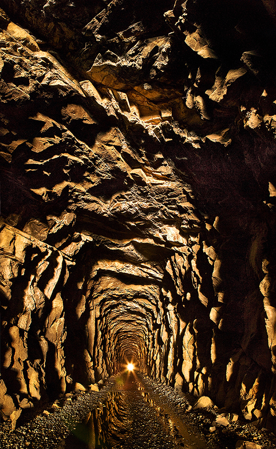 Summit Tunnel